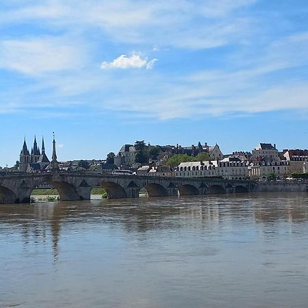 Appartamento Duplex 60 M2 Bord De Loire Blois Esterno foto
