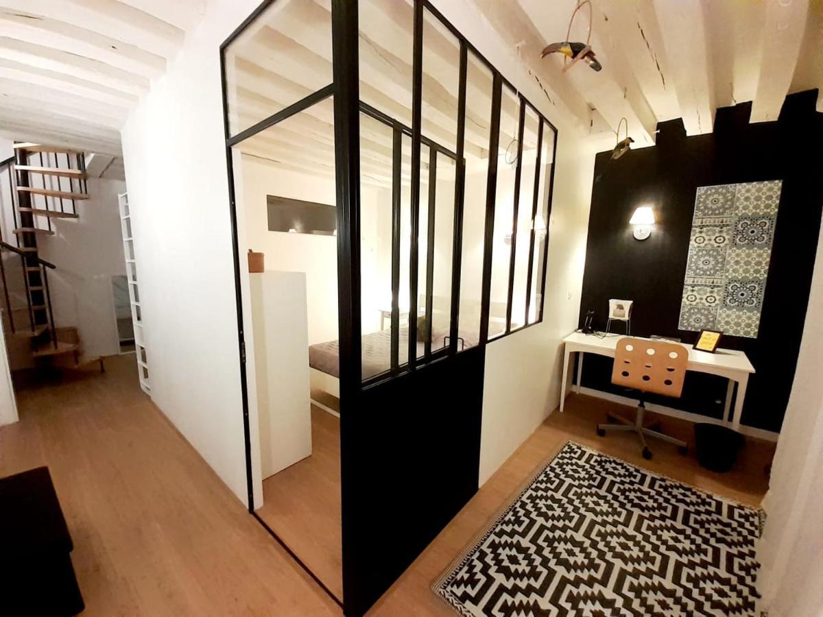 Appartamento Duplex 60 M2 Bord De Loire Blois Esterno foto