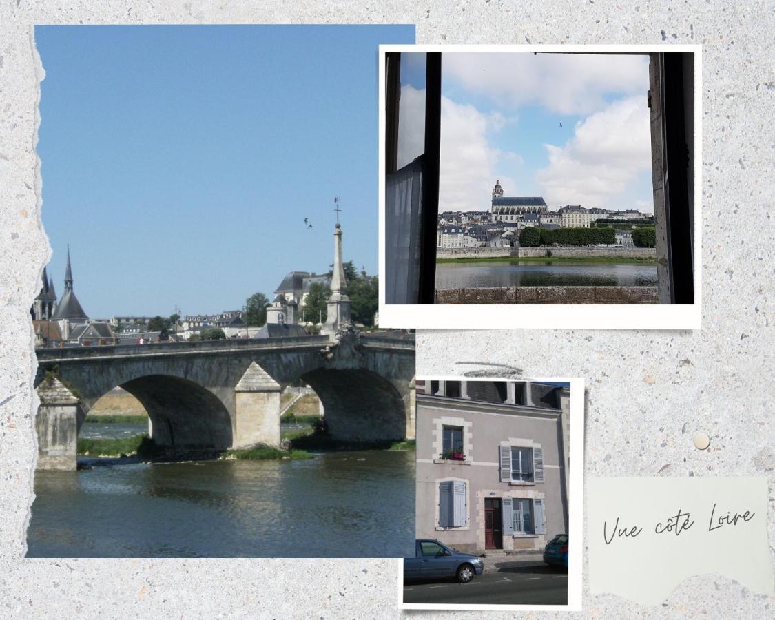 Appartamento Duplex 60 M2 Bord De Loire Blois Esterno foto
