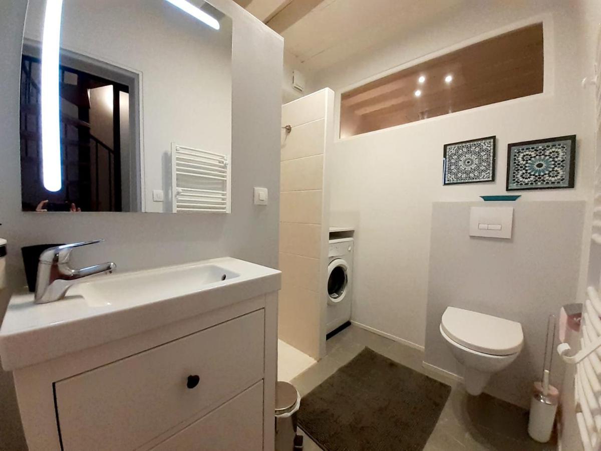 Appartamento Duplex 60 M2 Bord De Loire Blois Esterno foto