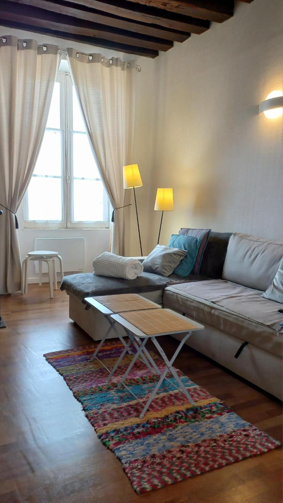 Appartamento Duplex 60 M2 Bord De Loire Blois Esterno foto