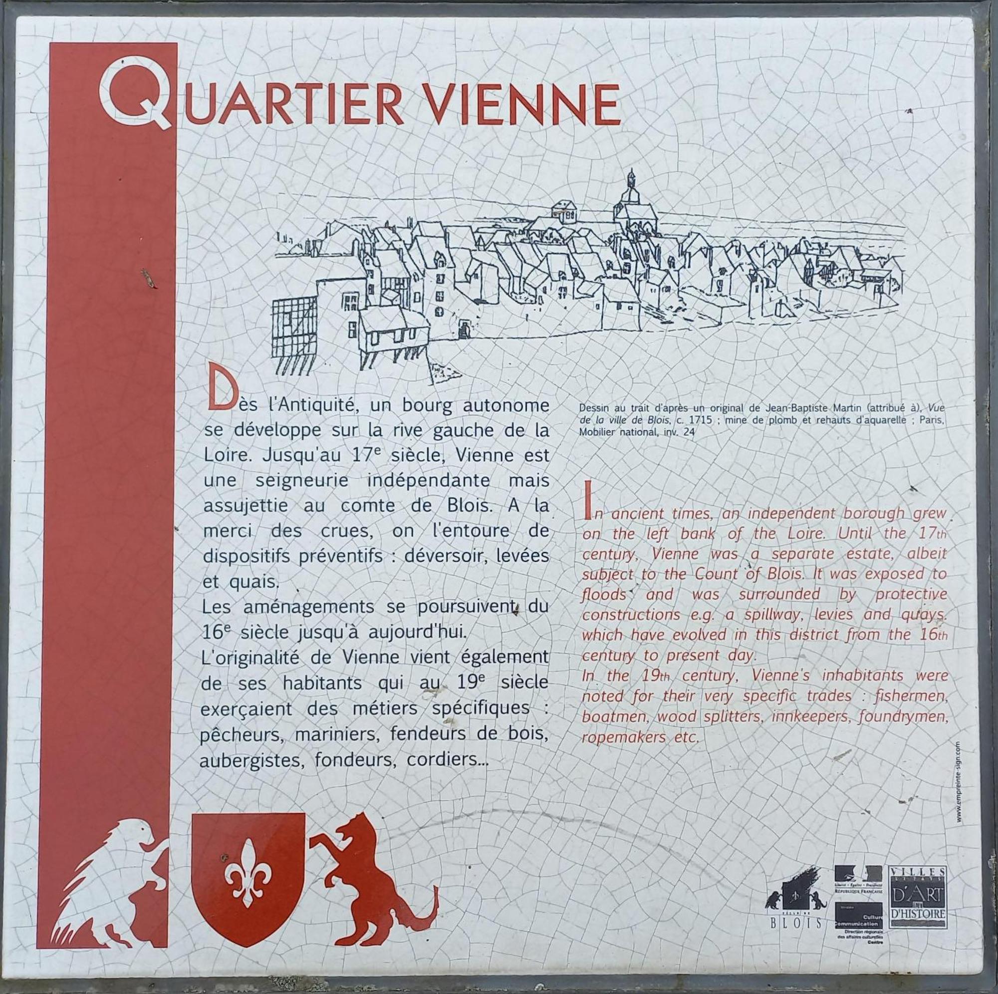 Appartamento Duplex 60 M2 Bord De Loire Blois Esterno foto
