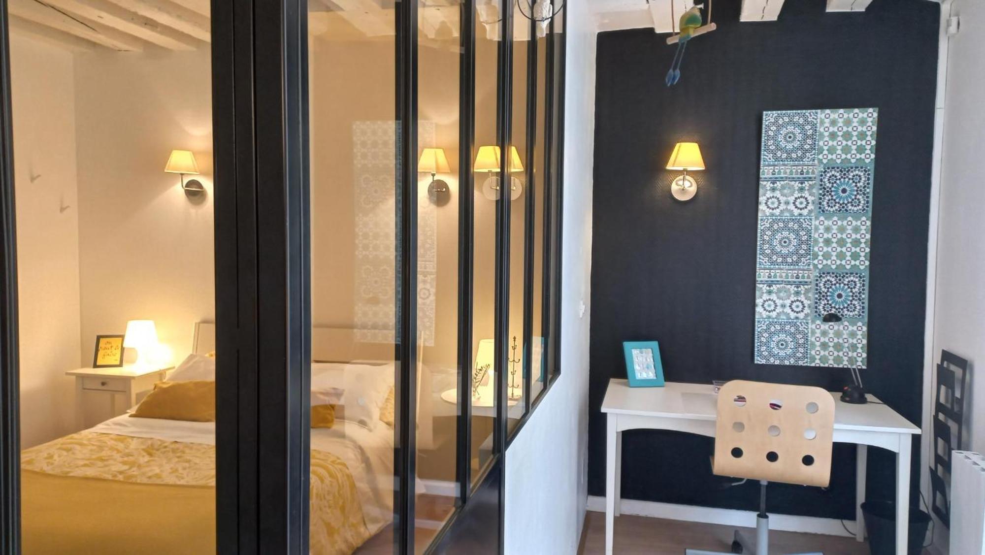 Appartamento Duplex 60 M2 Bord De Loire Blois Esterno foto