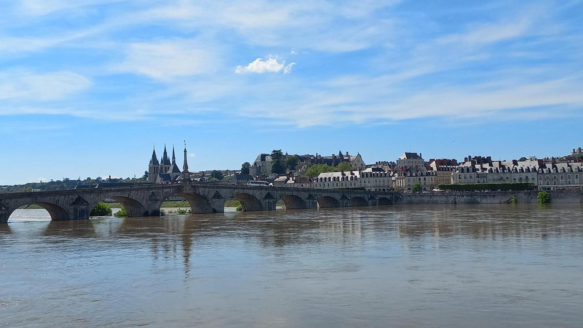 Appartamento Duplex 60 M2 Bord De Loire Blois Esterno foto