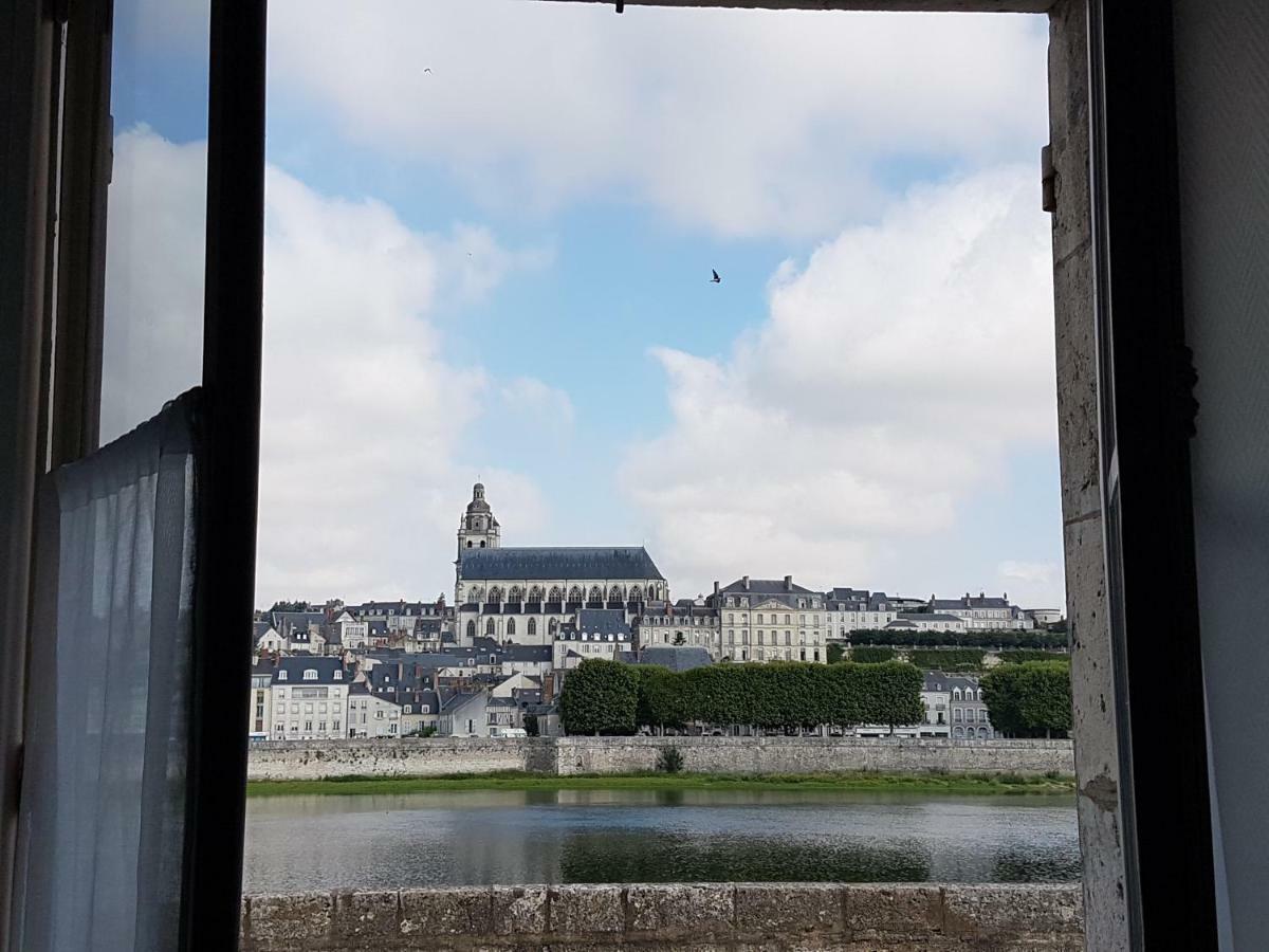 Appartamento Duplex 60 M2 Bord De Loire Blois Esterno foto