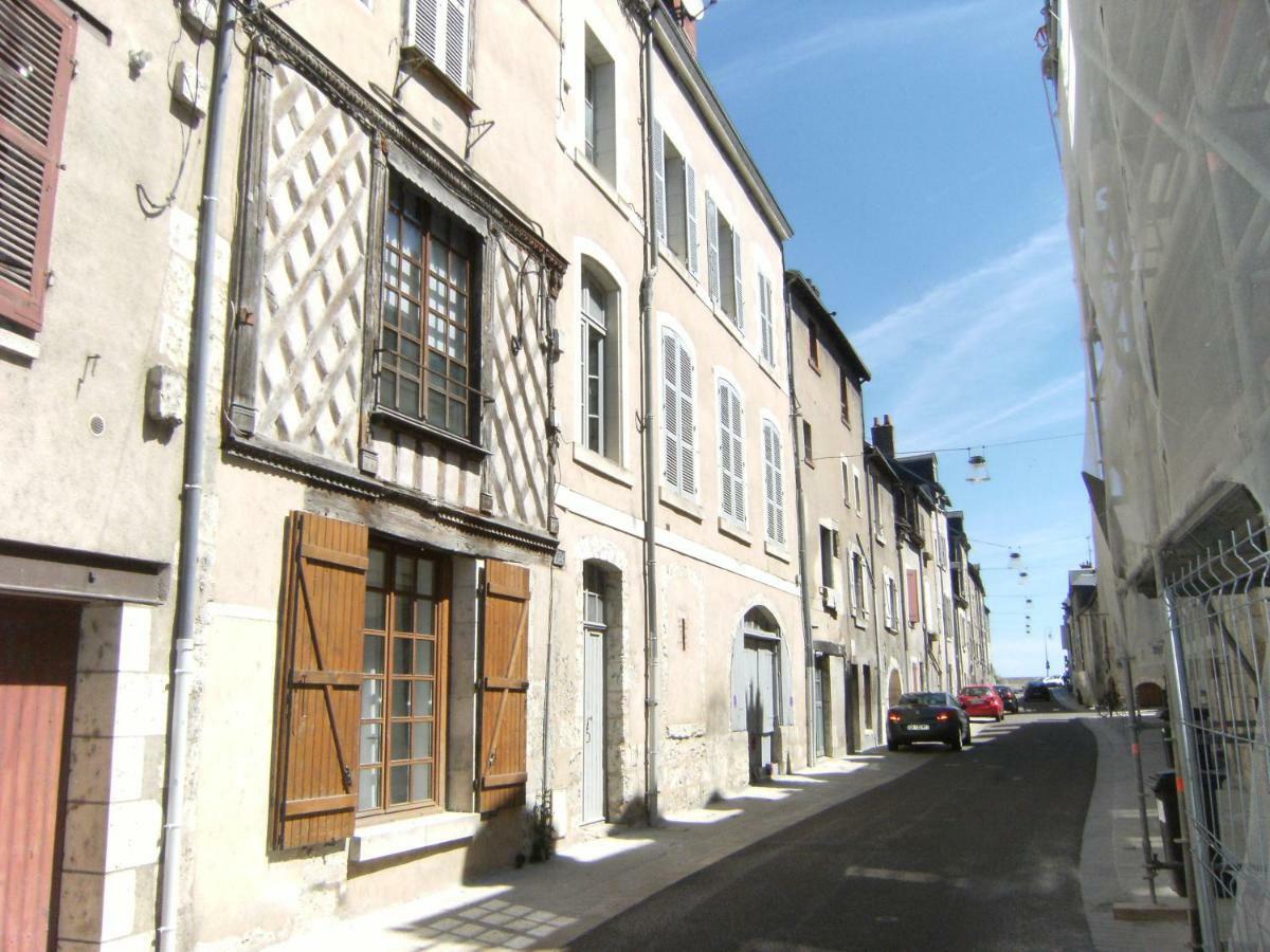 Appartamento Duplex 60 M2 Bord De Loire Blois Esterno foto